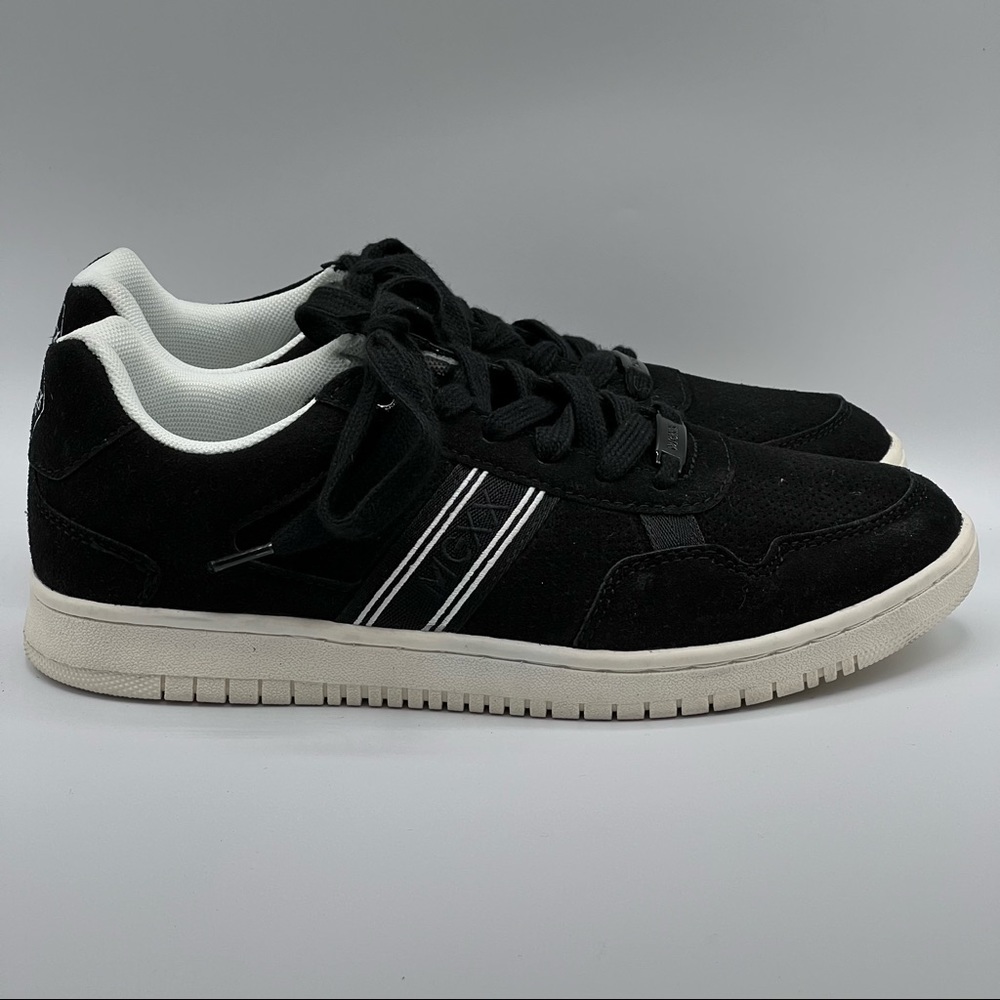 Mexx Black Casual Sneakers Men’s Size 7